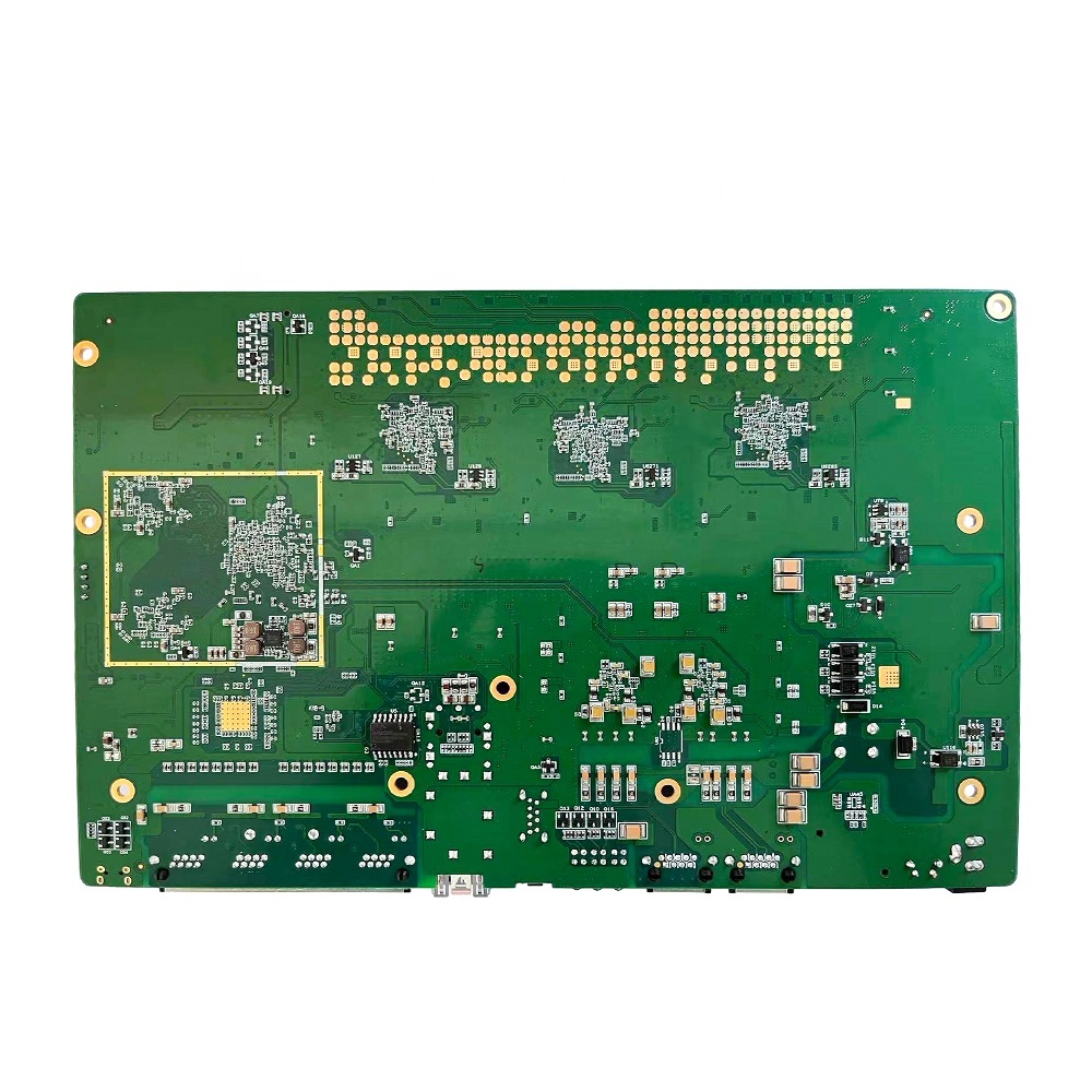 IPQ9570/IPQ9574 Tri-Band 2.4 GHz 5 GHz 802.11be Wi-Fi 7 PoE Access Point WP980_V3 12 External Antennas · image 2