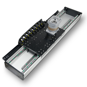 RXC270 Heavy Duty CNC Motorized XYZ Gantry Robot Rack and Pinion <strong>Linear</strong> Slide Table Stage Actuator <strong>Linear</strong> Motion <strong>Guide</strong> <strong>Rail</strong> - Product Image 1