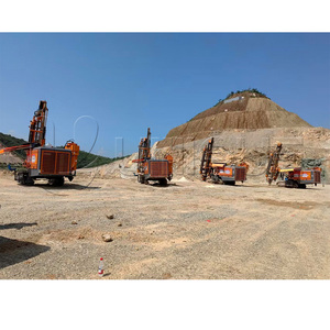 เครื่องเจาะหินแบบไฮดรอลิกสำหรับงานหนัก ZGYX สำหรับเหมืองขนาดใหญ่และการทำเหมืองแร่ - Product Image 6