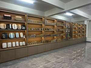 صواني مطبخ فضي وذهبي بمقبض أدوات طاولة غربية من الفولاذ المقاوم للصدأ للمطاعم - Product Image 6