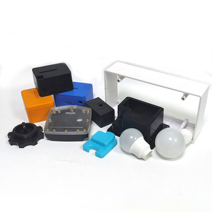 OEM CNC gia công tùy chỉnh một phần nguyên mẫu ép phun nhựa PLA đúc chân không <span class=keywords><strong>3D</strong></span> in ấn cho các bộ phận nhựa sản xuất - Product Image 5