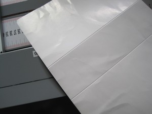 Máquina de hendido de papel eléctrica A3 de 520 mm, 110 V/220 V, velocidad de 10 m/min, automática - Product Image 5