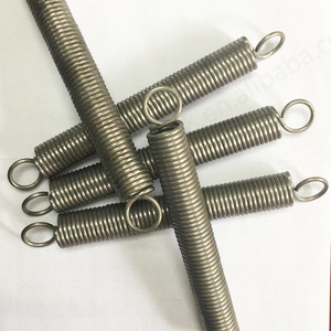 Tùy chỉnh kim loại dài Căng Thẳng cuộn lò xo mùa xuân với Móc Đôi - Product Image 5