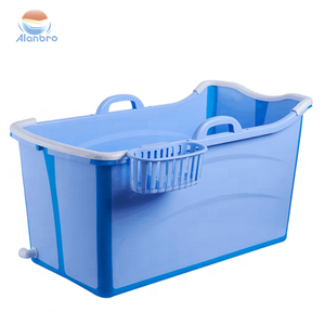<span class=keywords><strong>Vasca</strong></span> da Bagno Pieghevole Portatile per Adulti, Economica <span class=keywords><strong>e</strong></span> di Buona Qualità, Test Superato 2020, <span class=keywords><strong>Vasca</strong></span> in Plastica Richiudibile - Product Image 4