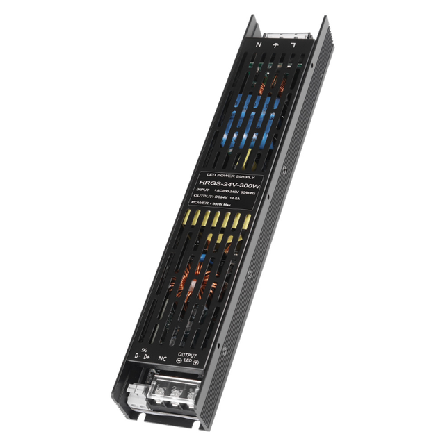 LED Switching Power Supply 24V Constant Voltage 350W 400W LED Transformer for LED Strip Light