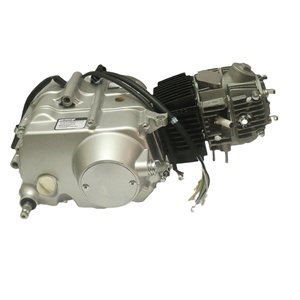 Little Motorcycle 110Cc Horizontal <b>Engine</b> Assembly Kick Start Manual Cutch Jincheng 70 Curved Beam Motorcycle <b>Engine</b> Little Moto - Product Image 1