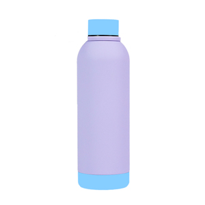 Bpa-Free Vacuum Insulated Eco Friendly Insulation <b>Hot</b> and <b>Cold</b> Stainless Water Bottle With Logo Custom Logo Printed - Product Image 3