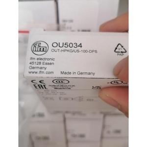 Sensor IFM Nuevo OU 5034 OU5034 - Product Image 3