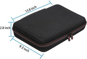 Funda protectora dura para <span class=keywords><strong>Akai</strong></span> Professional MPK Mini MKII & MK3 & MPK Mini Play, almohadilla de tambor y Keybo USB Ultra portátil de 25 teclas - Product Image 6