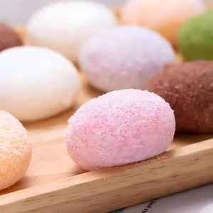 Daifuku glacé à la noix de coco, fourré à la crème, riz glutineux mochi sans <span class=keywords><strong>gluten</strong></span> - Product Image 5