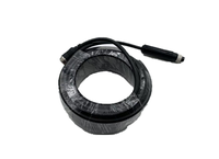 Câble d'extension vidéo pour voiture CAB-10 10m, 4 broches, aviation, étanche, antichoc, caméra de recul 1080P HD pour camion, remorque, camping-car, bus