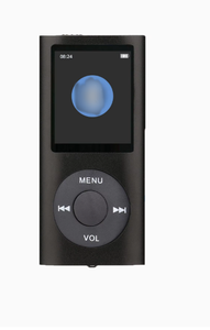 Lecteur MP4 portable avec écran TFT de 1,8 pouces, 32 Go, lecteur de musique pour étudiants avec radio FM et enregistreur vocal - Product Image 3