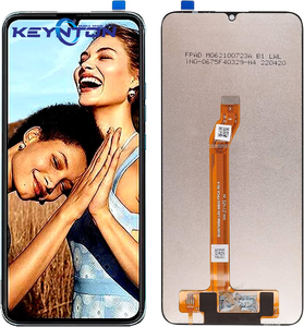 หน้าจอ LCD พร้อมเซ็นเซอร์สำหรับ <span class=keywords><strong>Oukitel</strong></span> C21 <span class=keywords><strong>C23</strong></span> C21Pro C22 C25 C32Pro C33 C35 C36 และ <span class=keywords><strong>Oukitel</strong></span> C17 C18 C19 Pro - Product Image 3