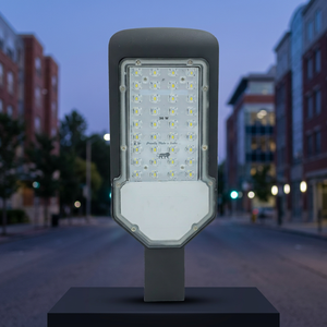 36W LED Street <b>Light</b> Waterproof Outdoor Road Lighting Lamp <b>for</b> Highway Garden Parking and Residential Areas - Product Image 1