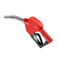 Boquilla Dispensadora de Combustible Automática de Alta Calidad de 3/4" y 1", HB11A HB7H, de Aleación de Aluminio, para Gasolina, Diésel y Aceite, para Gasolineras