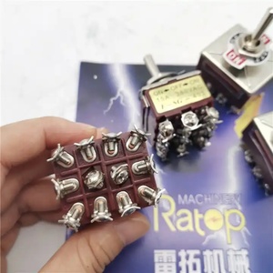 Brand New E320D 283-3074 12 <b>Lines</b> Toggle <b>Switch</b> 2833074 for Excavator - Product Image 1