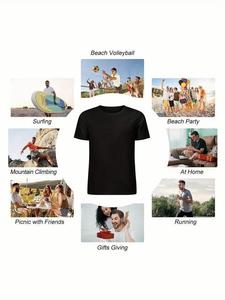 T-shirt 100% coton avec motif singe amusant et meme « Wait I'm Goated » – Cadeau idéal pour les fans de Brainrot - Product Image 2