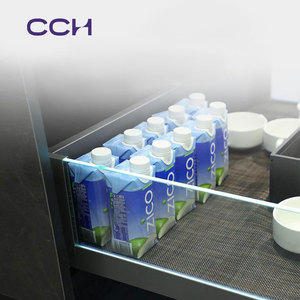 Guida per cassetto pesante per armadio da cucina-porta cassetti scorrevole morbida per armadio e scatole di carta - Product Image 4