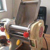 Machine à nouilles miniature pour la maison, facile à utiliser, petite machine à faire des nouilles à domicile