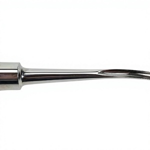 เครื่องมือผ่าตัดกระดูกแบบโค้ง Optitech Healthcare HR-934 ขนาด 2.5 มม. คู่มือการใช้งานเครื่องมือผ่าตัดประเภทที่ 1 เกรดผ่าตัด ได้รับการรับรองมาตรฐาน CE 1 - Product Image 1