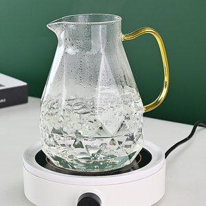 <span class=keywords><strong>Pichet</strong></span> <span class=keywords><strong>en</strong></span> <span class=keywords><strong>verre</strong></span> <span class=keywords><strong>Pichet</strong></span> à eau de 74oz/<span class=keywords><strong>2</strong></span>.<span class=keywords><strong>2</strong></span> <span class=keywords><strong>litres</strong></span> <span class=keywords><strong>avec</strong></span> <span class=keywords><strong>couvercle</strong></span> <span class=keywords><strong>Pichet</strong></span> à thé glacé <span class=keywords><strong>Pichet</strong></span> à eau <span class=keywords><strong>avec</strong></span> poignée <span class=keywords><strong>en</strong></span> borosilicate - Product Image 2