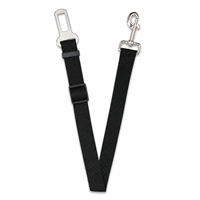 Ceinture de sécurité pour chien et chat, réglable, anti-choc, anti-saut, pour les trajets en voiture, 11 couleurs