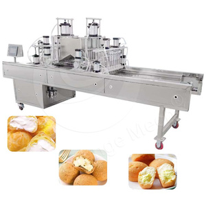 Orme tự động bánh bột điền vào máy cốc nhỏ bánh làm cho máy Dây chuyền sản xuất cho Mật ong bánh - Product Image 2