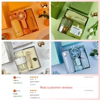 Ensemble cadeau personnalisé avec logo, articles promotionnels pour demoiselles d'honneur, Saint-Valentin, remerciements, souvenirs de mariage pour les invités, ensemble cadeau d'anniversaire, événement