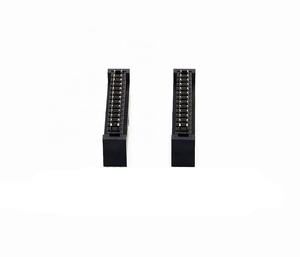 Boîtier en nylon H13.6 6P-64P de connecteur de carte PCB d'en-tête de boîte de lancement DIN 2.54mm - Product Image 4