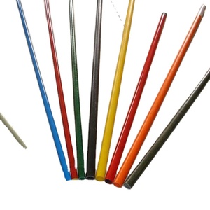 Agricultural Plant Support Fiberglass Garden Stakes/<b>rod</b> - Product Image 1