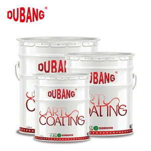 DUBANG Rivestimento Liquido Acrilico Veneziano Ecologico, Durevole e Anti-Muffa per Decorazione d'Interni e Immobiliare - Product Image 6