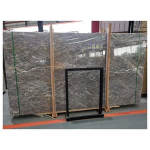 Usine Bon marché Prix bon marché Dalles et carreaux de marbre gris Cristalino Salomé - Product Image 5