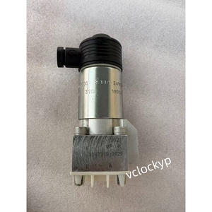 1 Válvula Solenoide Hidráulica HAWE VP1R-G24 NUEVA, Envío Rápido por Fedex/DHL - Product Image 5