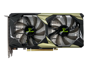 การ์ดจอ Manli GeForce RTX 3050 6GB GDDR6 RTX3050 สำหรับเล่นเกมส์ พัดลมคู่ สำหรับพีซี Rtx 3050 - Product Image 3