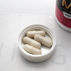 Yüksek Dozlu Erkek Büyütücü Maca Ginseng Enerji Yönetimi Kalınlaştırıcı Daha Uzun Daha Büyük Büyüme Genişletici Yeni Geliştirilmiş Formül 60 Adet - Product Image 5