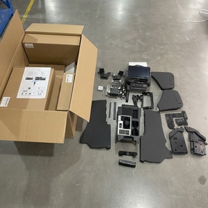 Kit di aggiornamento interni da LC120 GX470 a LC250 con schermo intelligente, bocchette dell'aria, leva del <span class=keywords><strong>cambio</strong></span> e freno a mano elettrico - Product Image 3
