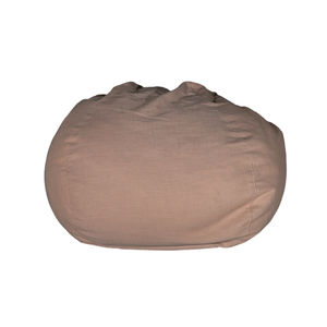 Canapé paresseux géant pour chambre et salon, en polyester, garni de mousse, pouf géant en mousse déchiquetée, grands canapés paresseux - Product Image 4