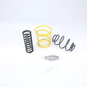 OEM небольшие компрессионные пружины, полностью автоматические, Лидер продаж, пружинная спираль с ЧПУ - Product Image 1