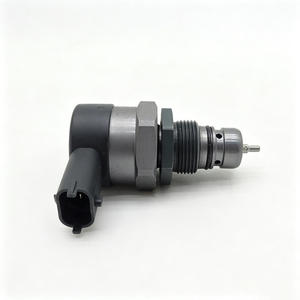 Régulateur de pression de carburant 0281002507 0281002625 55185570, électrovanne 9S519C968AA - Product Image 1