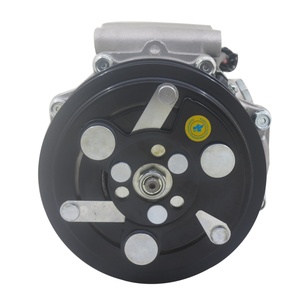 Compresseur de climatisation automatique M11-8103010 M118103010 pour Chery A3 7V16, compresseur de climatisation 12V - Product Image 5