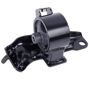 Set di montaggio del motore compatibile con 1993-1997 <span class=keywords><strong>Toyota</strong></span> Corolla 1.6L A6258 A6242 A6261 A6260-gomma, nero - Product Image 5