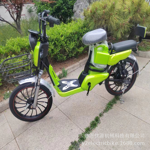 Scooter électrique Y2-Ld en gros, vélo de ville, prix d'usine, Vietnam et Chine, cyclomoteur électrique 48V avec <span class=keywords><strong>2</strong></span> places, vélo électrique - Product Image 6
