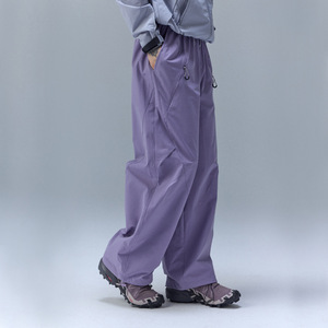 Pantalones Deportivos de Trekking para Hombre, Ligeros, Impermeables, de Poliéster, Estilo <span class=keywords><strong>Cargo</strong></span>, de Secado Rápido, para Montaña - Product Image 3