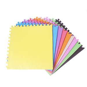 Puzzle de jeu en <span class=keywords><strong>mousse</strong></span> EVA, <span class=keywords><strong>tapis</strong></span> de sol antidérapant, <span class=keywords><strong>tapis</strong></span> de gymnastique, 36 pièces, lettres numériques pour enfants, bébés et enfants, vente en gros - Product Image 2