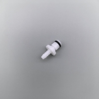 Raccord CPC 1/8'' pour connecteur à barbillon de 14 pouces pour pompe de couverture chauffante à eau