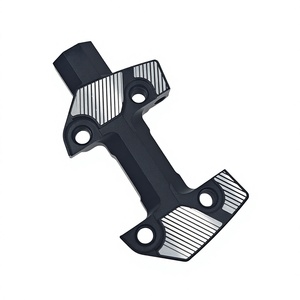 Servicio de Mecanizado CNC Personalizado para Accesorios de Motocicleta, Piezas CNC Anodizadas Completamente Automáticas, Mecanizado por Torneado - Product Image 5