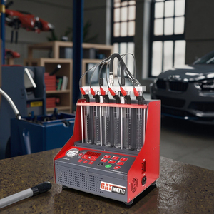 GATmatic, venta al por mayor, inyector de combustible ultrasónico para coche, probador, limpiador, máquina líquida, vehículo CAMRY COROLLA - Product Image 6