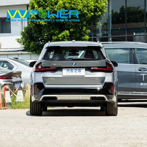 BM IX1 XDesign Package 2023, faible kilométrage, peinture d'origine, immatriculé avril 2025, SUV électrique d'<span class=keywords><strong>occasion</strong></span> pour l'exportation - Product Image 4
