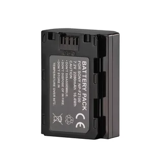 NP-FZ100 Battery Suitable charger LED Light Supplementary Battery camera battery charger