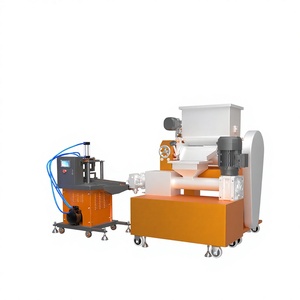 Customized Voltage 220V/380V Solid Soap Bar Making Machine Easy Operation <b>Small</b> Bath Soap Making Production Line for Starter - Product Image 1